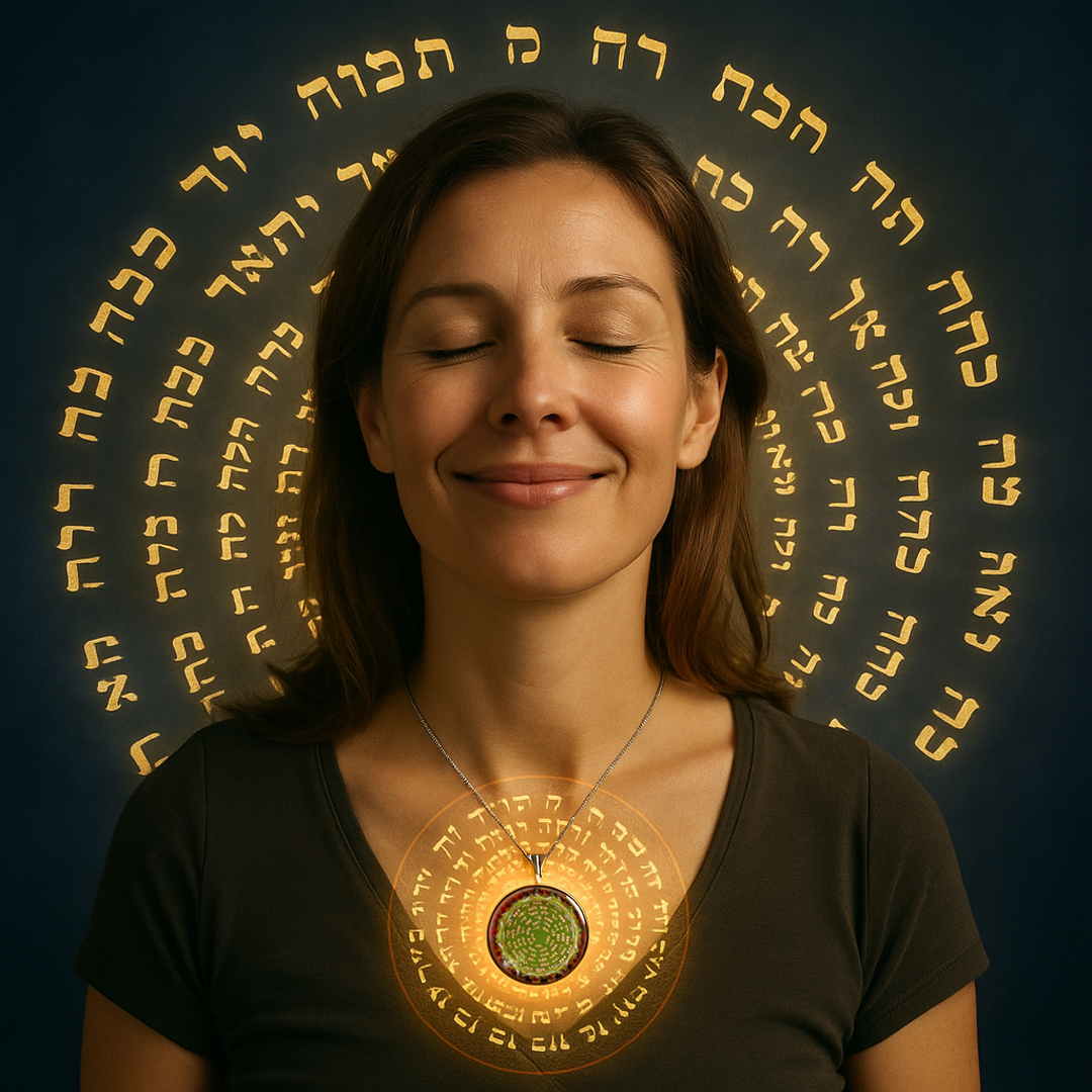 72 Names of God Quantic Resonator