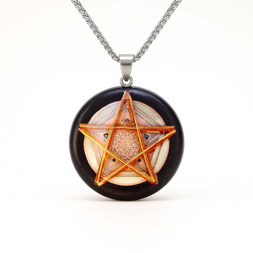 🧠✨ Quantum Focus Amulet | Reclaim Your Mind, Rewrite Your Reality