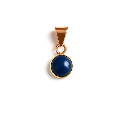 Mystic Copper & Lapis Set | Intuition & Energy Shield