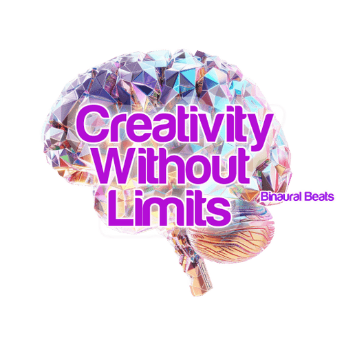 Binaural Beats With Subliminals For Creativity Without Limits
