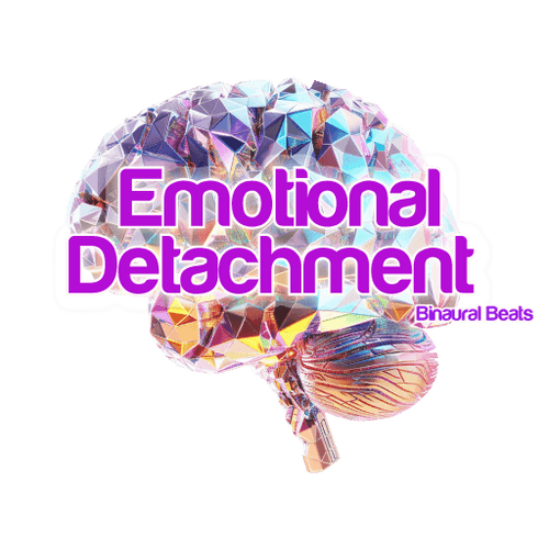 Binaural Beats With Subliminals For Emotional Detachment