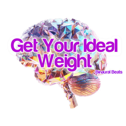 Binaural Beats With Subliminals To Get Your Ideal Weight