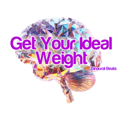 Binaural Beats With Subliminals To Get Your Ideal Weight