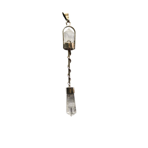 Vision Serpent Necklace — Close a Chapter and See Differently