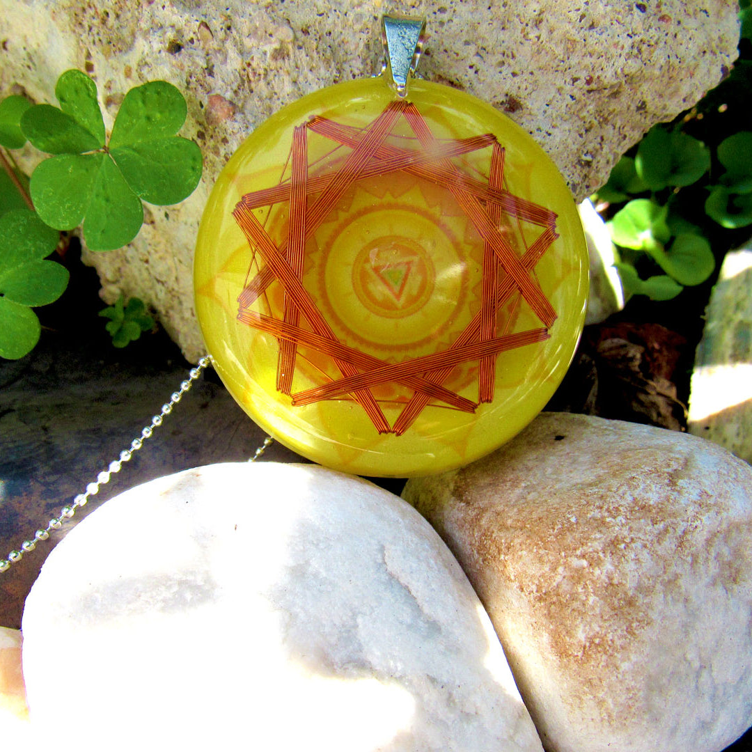 Manipura Third Chakra Activator
