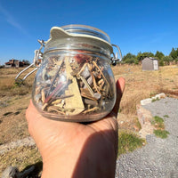 Thumbnail for Herbal Energy Cleansing Bath | Ritual for Abundance – Metayantra