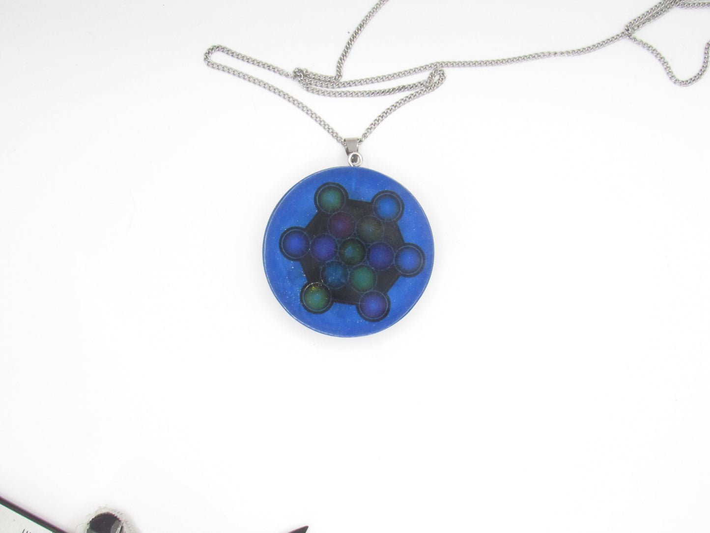 Metatron Cobalt Star Healer