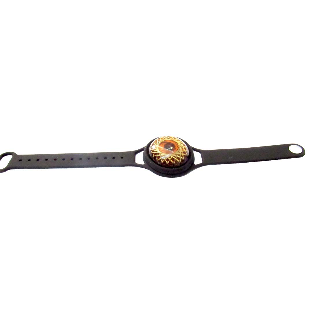Bracelet with 20 Vortex Abundance Generator Device