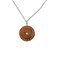 Thumbnail for Quartz Necklace for Collective Evolution - Metayantra