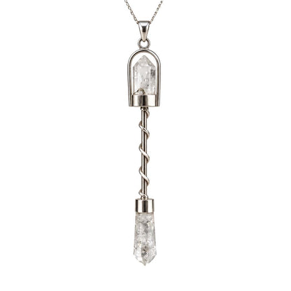 Vision Serpent Necklace — Close a Chapter and See Differently