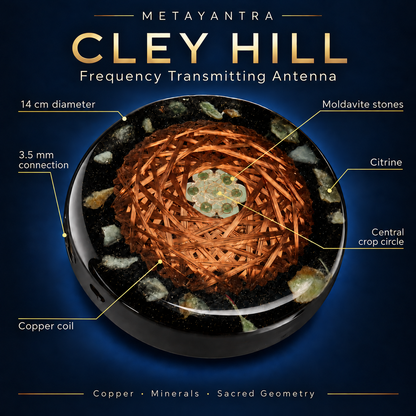 Cley Hill Frequency Transmitter Antenna — Manifest Dreams.