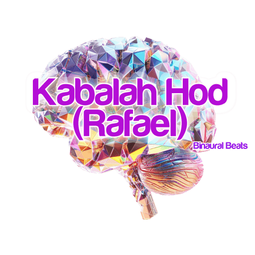 Vibrational Tone of the Kabalah Hod (Rafael)