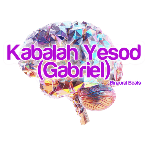 Vibrational Tone of the Kabalah Yesod (Gabriel)