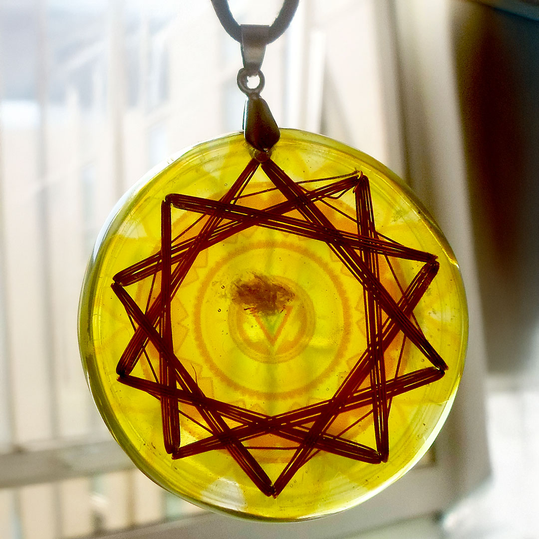Manipura Third Chakra Activator