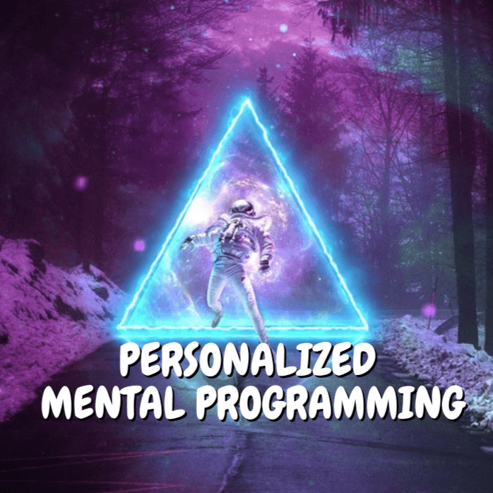 Unleash Your Inner Power: 3-Month Mental Reprogramming Program with Personalized Subliminals."