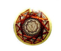 Thumbnail for Spiritual Necklace with Quantum Resonator 3rd Manipura Chakra