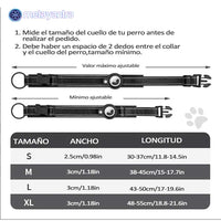 Thumbnail for 🐾 Cosmic Sensor Collar for Dogs – Metayantra®