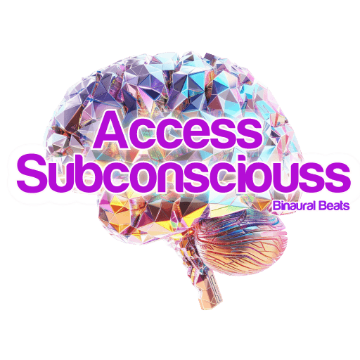 Binaural Beats for Accessing Subconscious Information