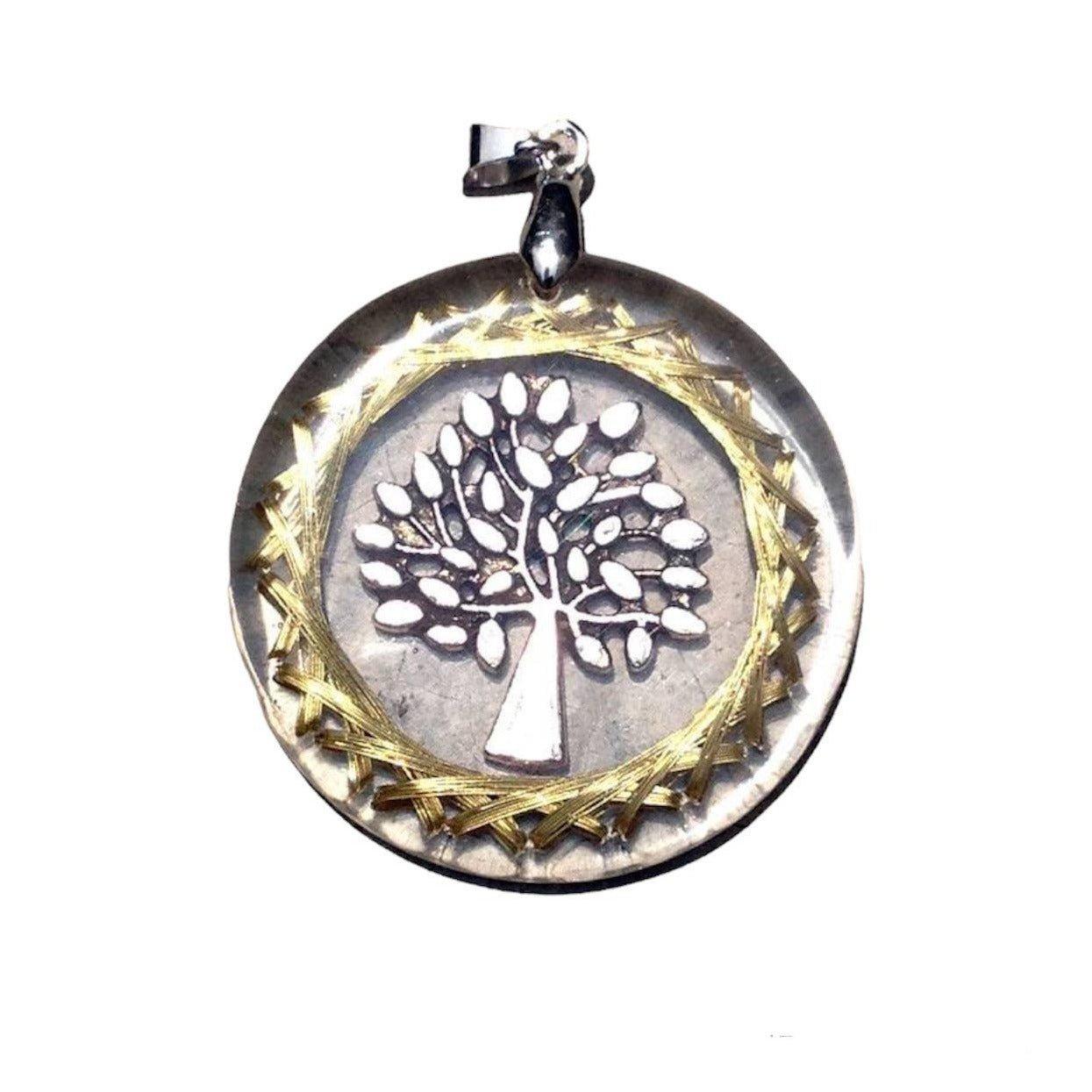 Tree of Life Amulet