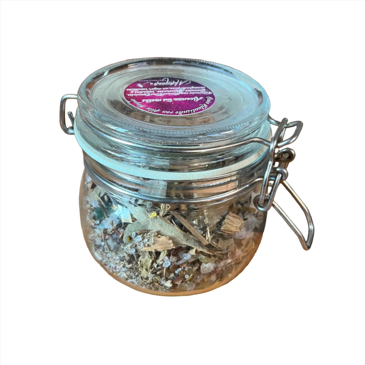 Herbal Energy Cleansing Bath | Ritual for Abundance – Metayantra