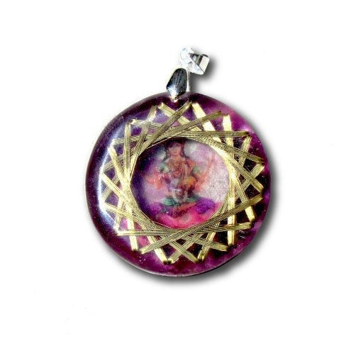 Lakshmi Channeler Pendant