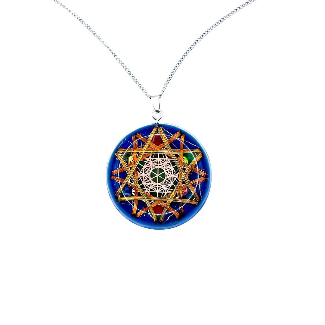 Metatron Cobalt Star Healer