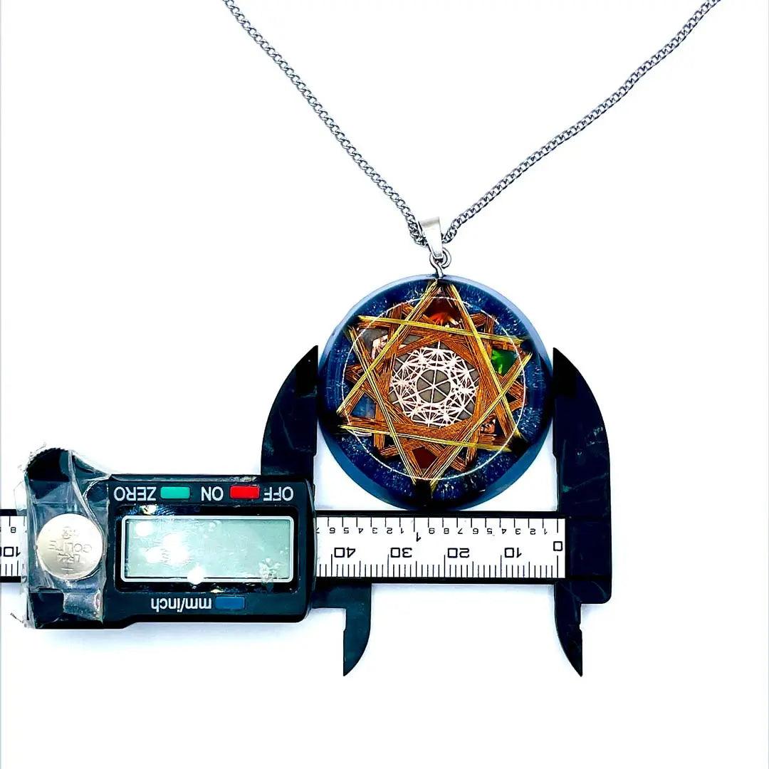 Metatron Cobalt Star Healer