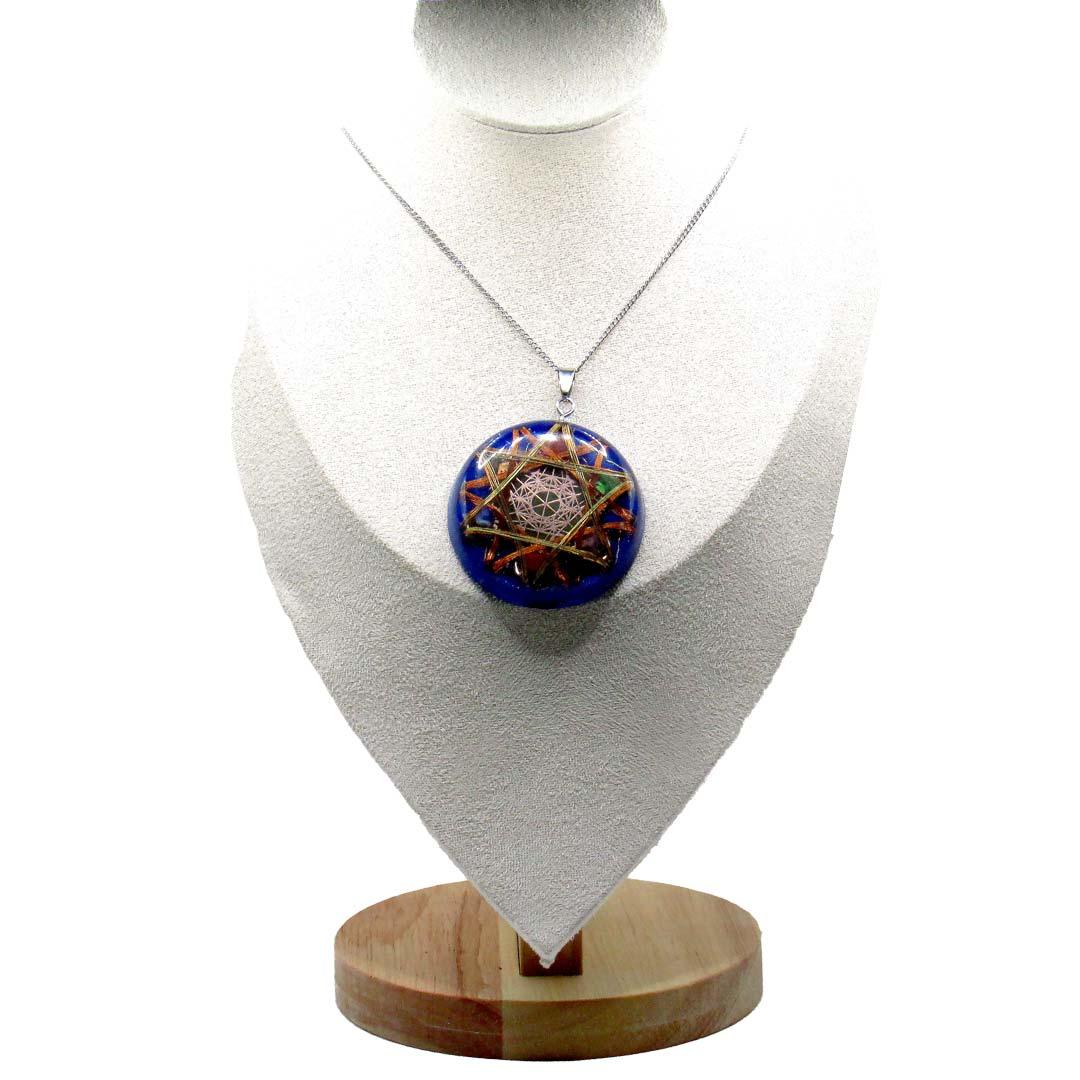 Metatron Cobalt Star Healer