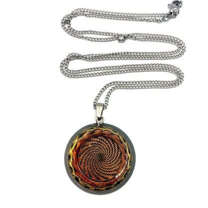 Metayantra's Patrick Flanagan Cosmic Sensor Elevation Medallion: Unveiling the Symphony of Body, Mind, and Spirit