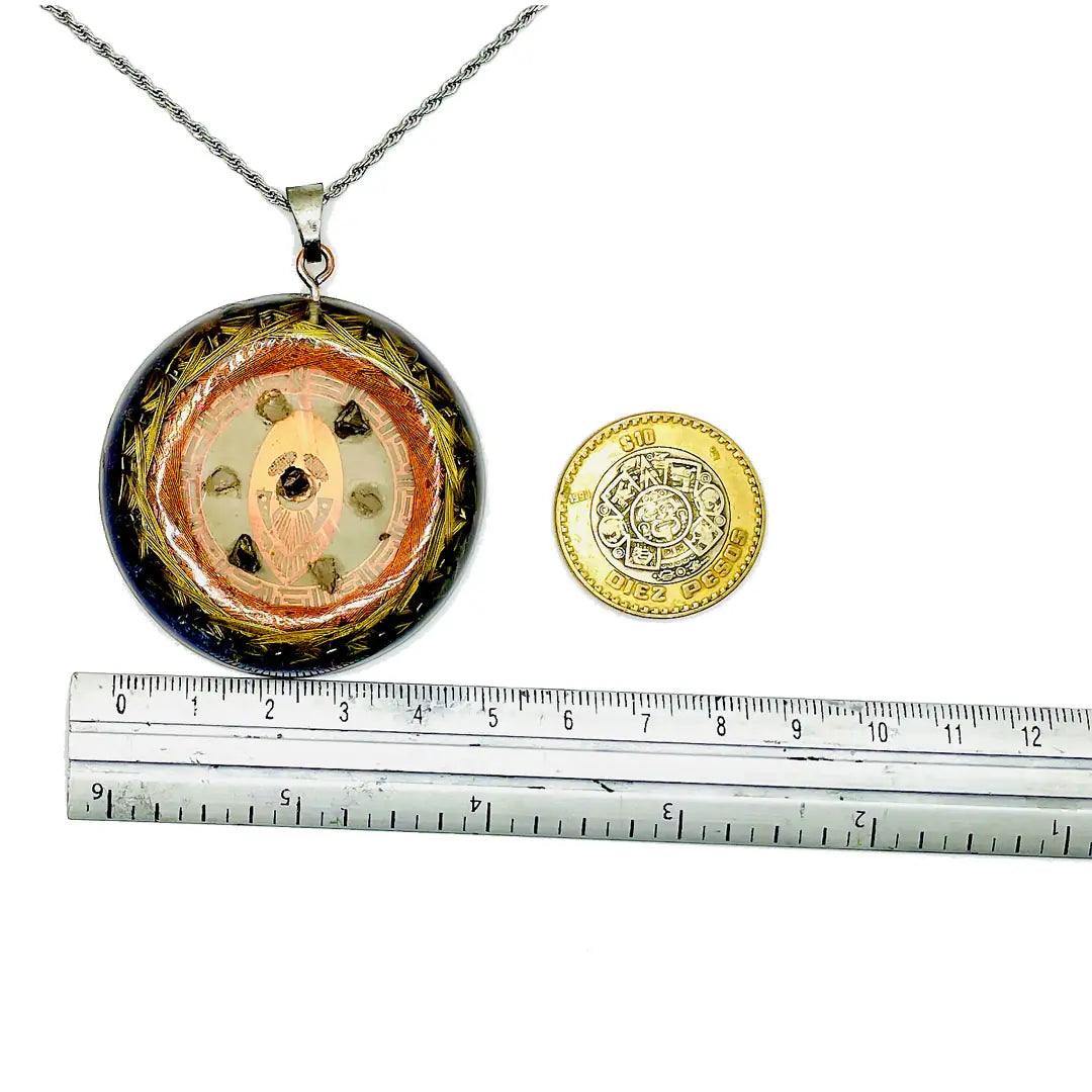 Abundance Necklace — Clarity to Decide, Confidence to Charge What You're Worth