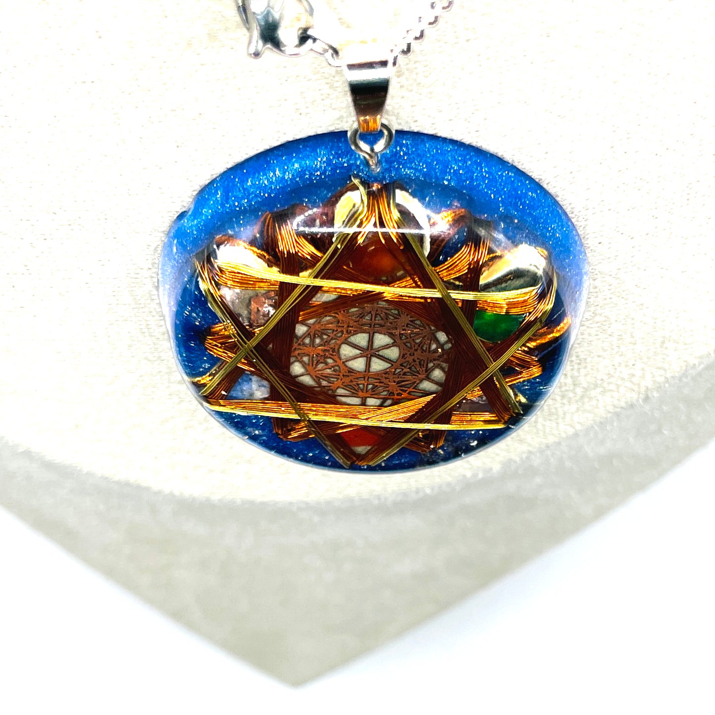 Metatron Cobalt Star Healer