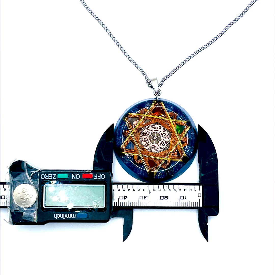Metatron Cobalt Star Healer