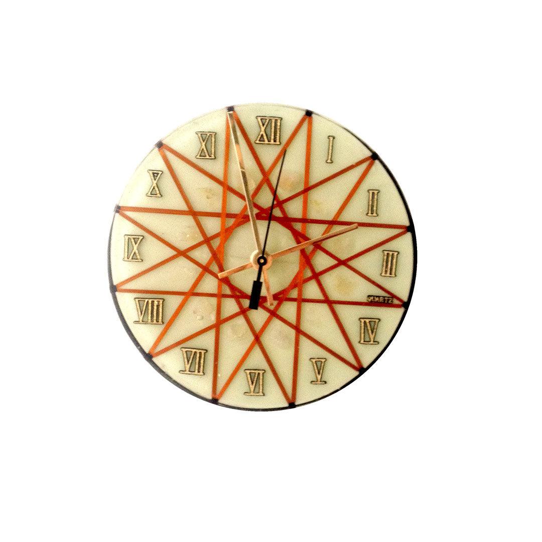 Radionic Orgone Energy Clock: Unlock Your Path to SynchroDestiny