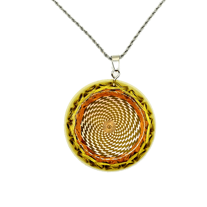 Metayantra's Patrick Flanagan Cosmic Sensor Elevation Medallion: Unveiling the Symphony of Body, Mind, and Spirit