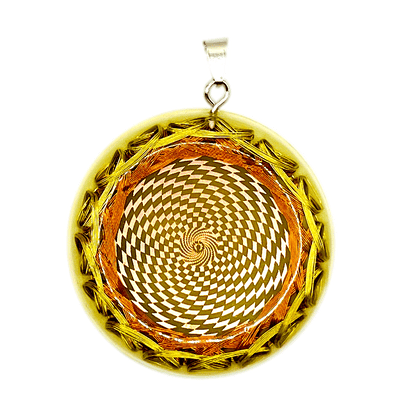 Cosmic Sensor Pendant | Flanagan Cosmic Sensor Necklace | Metayantra