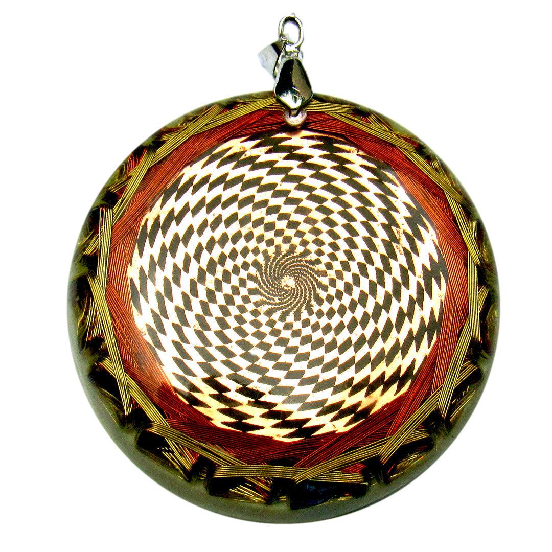 Metayantra's Patrick Flanagan Cosmic Sensor Elevation Medallion: Unveiling the Symphony of Body, Mind, and Spirit