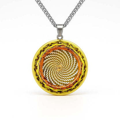 Metayantra's Patrick Flanagan Cosmic Sensor Elevation Medallion: Unveiling the Symphony of Body, Mind, and Spirit