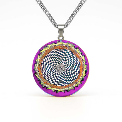 Metayantra's Patrick Flanagan Cosmic Sensor Elevation Medallion: Unveiling the Symphony of Body, Mind, and Spirit