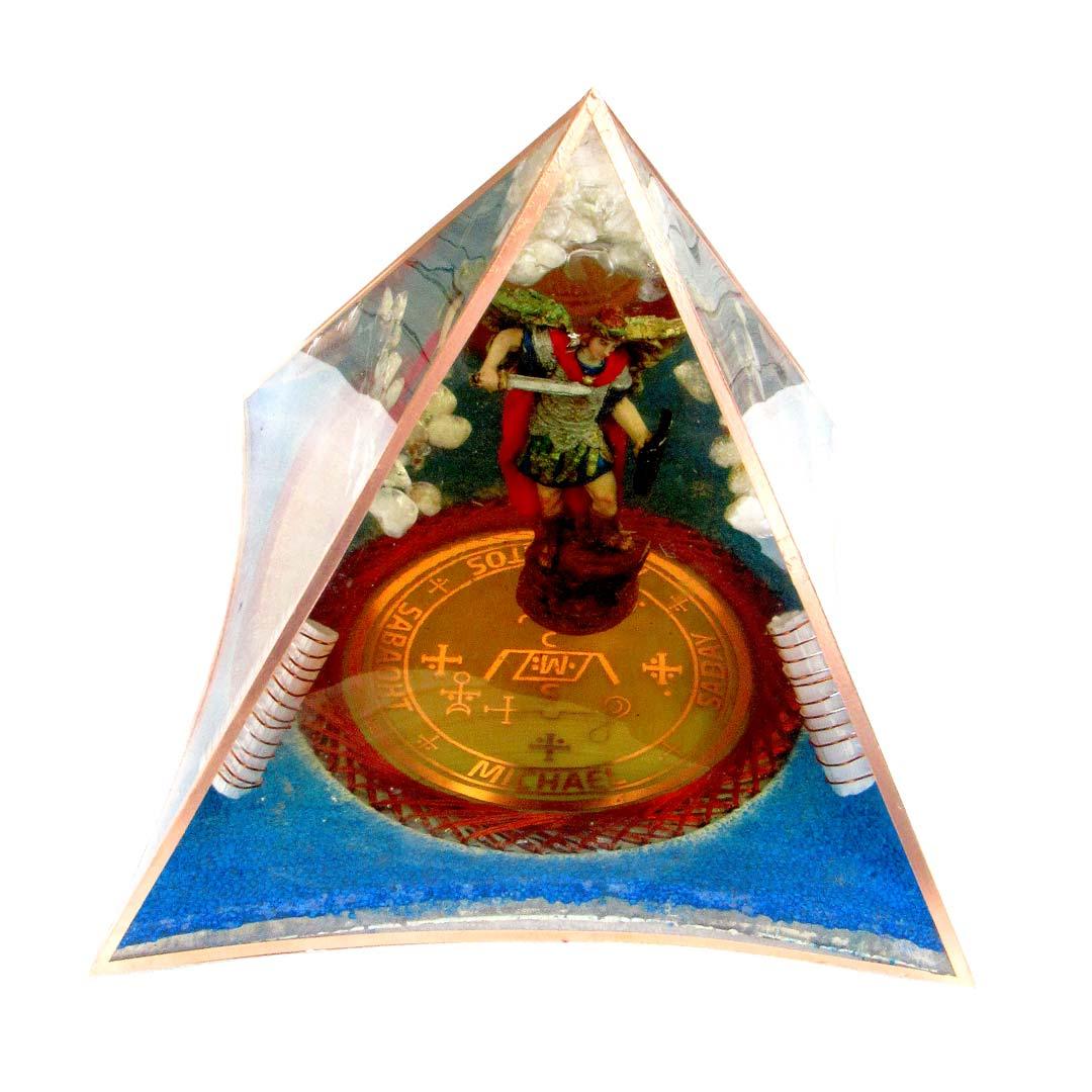 Mega Pyramid of Protection of St. Michael the Archangel – Metayantra ...