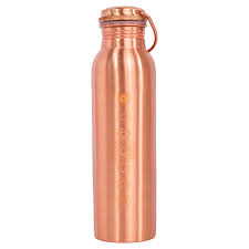 CHAKRA COPPER BOTTLE