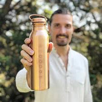 Thumbnail for CHAKRA COPPER BOTTLE