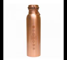 CHAKRA COPPER BOTTLE