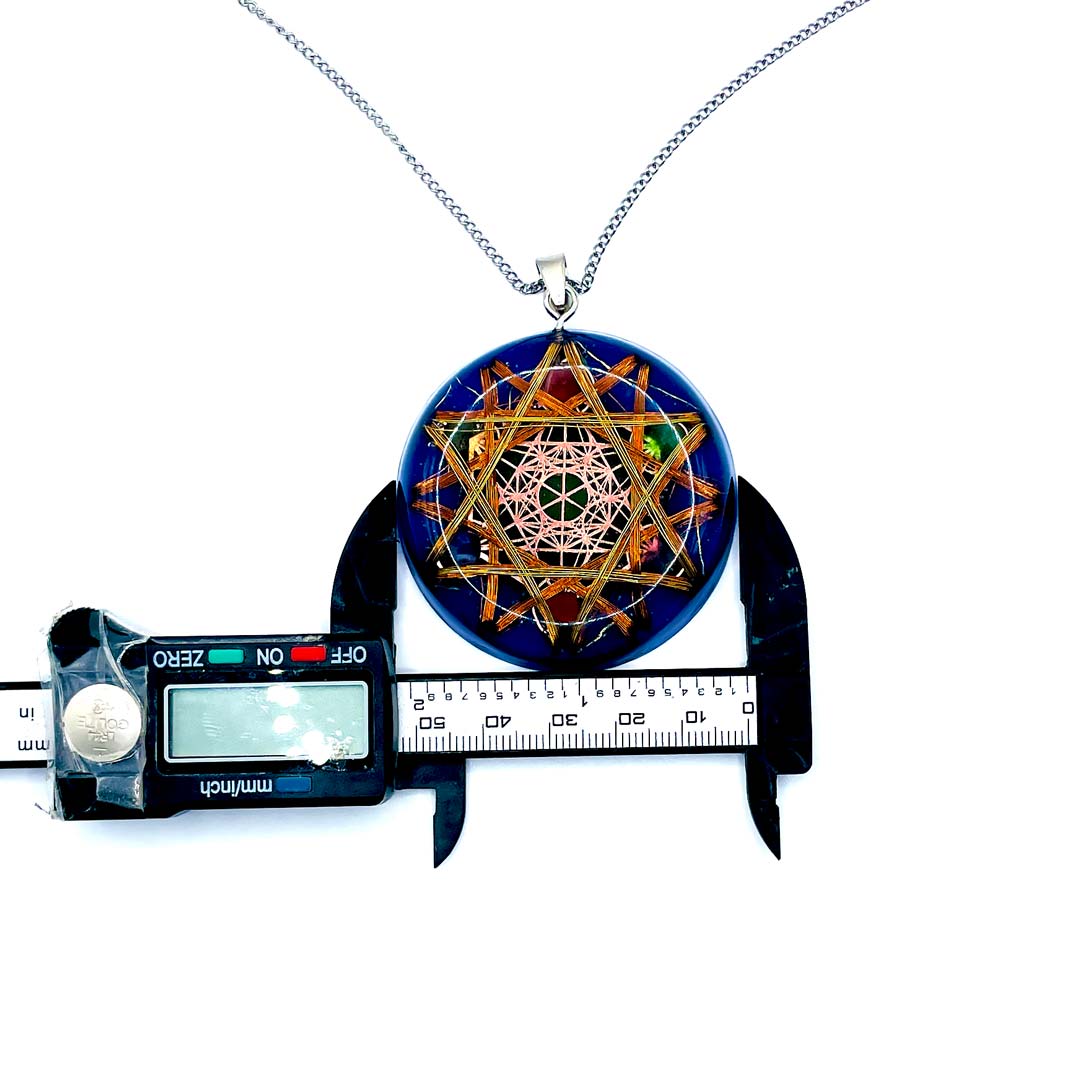 Metatron Cobalt Star Healer