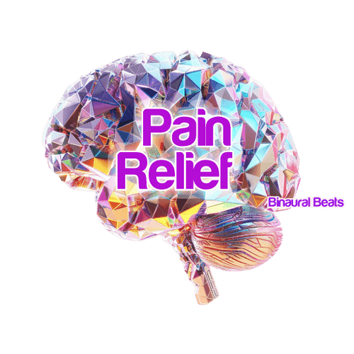 Binaural Beats for Pain Relief and Wound Healing