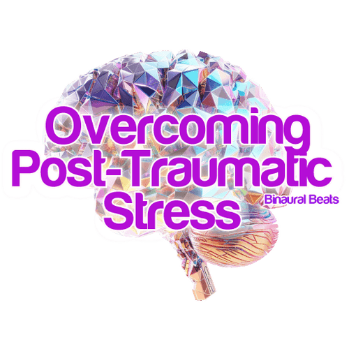 Binaural Beats for Anxiety & PTSD | Overcome Stress | Metayantra