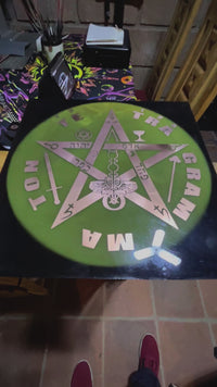 Mega Astral Projector Tetragrammaton: Power Your Energy and Spiritual Protection