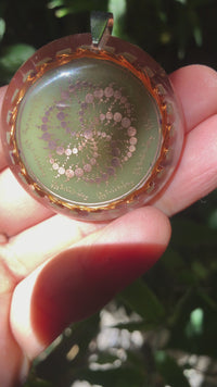 Obstacle Destroyer Guru Rinpoche Crop Circle