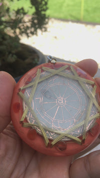 Svadisthana 2nd Chakra Quantic Resonator