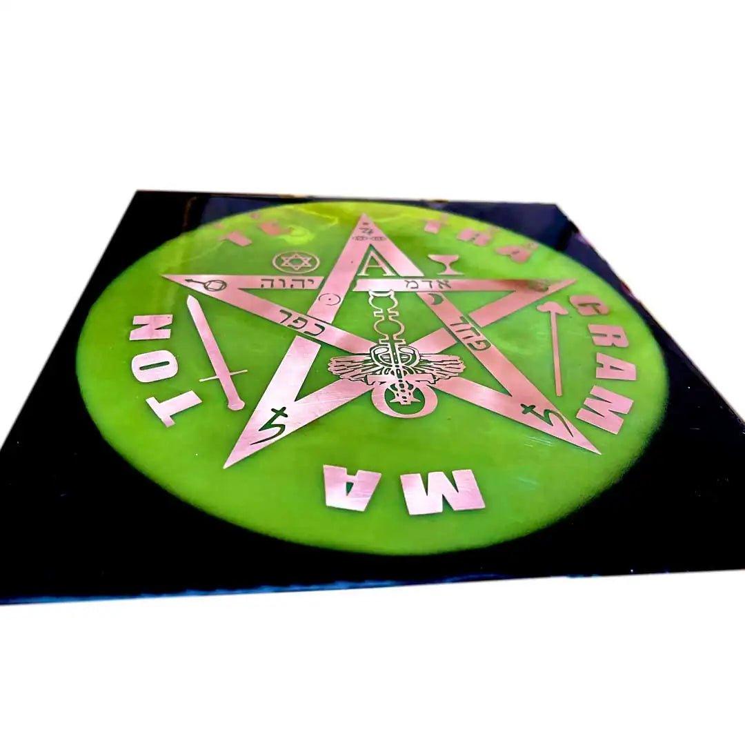 Mega Astral Projector Tetragrammaton: Power Your Energy and Spiritual Protection