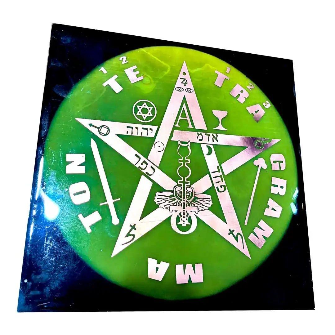 Mega Astral Projector Tetragrammaton: Power Your Energy and Spiritual Protection